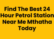 Find the Best 24 Hour Petrol Station Near Me Mthatha Today