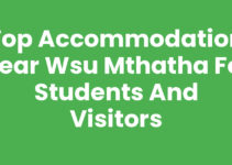 Top Accommodation Near Wsu Mthatha for Students and Visitors