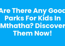Are There Any Good Parks For Kids In Mthatha? Discover Them Now!