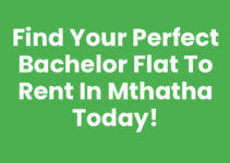 Find Your Perfect Bachelor Flat To Rent In Mthatha Today!