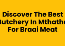 Discover the Best Butchery In Mthatha For Braai Meat