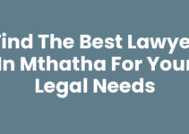 Find the Best Lawyer In Mthatha for Your Legal Needs
