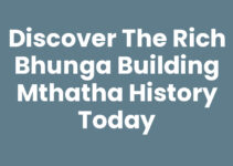 Discover the Rich Bhunga Building Mthatha History Today