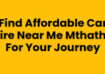 Find Affordable Car Hire Near Me Mthatha for Your Journey