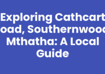 Exploring Cathcart Road, Southernwood, Mthatha: A Local Guide