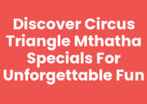 Discover Circus Triangle Mthatha Specials for Unforgettable Fun
