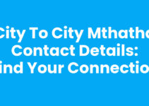City To City Mthatha Contact Details: Find Your Connection