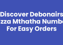 Discover Debonairs Pizza Mthatha Number for Easy Orders