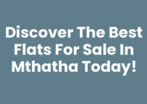 Discover the Best Flats For Sale In Mthatha Today!