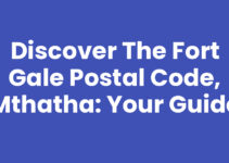 Discover the Fort Gale Postal Code, Mthatha: Your Guide