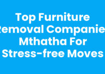 Top Furniture Removal Companies Mthatha for Stress-Free Moves