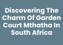 Discovering the Charm of Garden Court Mthatha in South Africa