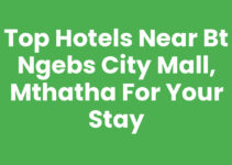 Top Hotels Near Bt Ngebs City Mall, Mthatha for Your Stay