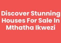 Discover Stunning Houses For Sale In Mthatha Ikwezi