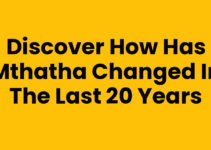 Discover How Has Mthatha Changed In The Last 20 Years