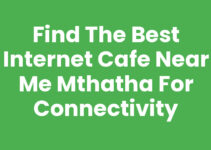 Find the Best Internet Cafe Near Me Mthatha for Connectivity