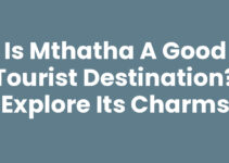 Is Mthatha A Good Tourist Destination? Explore Its Charms
