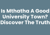 Is Mthatha A Good University Town? Discover the Truth