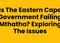Is The Eastern Cape Government Failing Mthatha? Exploring the Issues