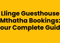 Llinge Guesthouse Mthatha Bookings: Your Complete Guide