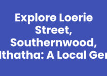 Explore Loerie Street, Southernwood, Mthatha: A Local Gem