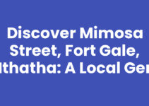 Discover Mimosa Street, Fort Gale, Mthatha: A Local Gem