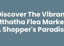 Discover the Vibrant Mthatha Flea Market: A Shopper’s Paradise