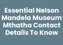 Essential Nelson Mandela Museum Mthatha Contact Details to Know