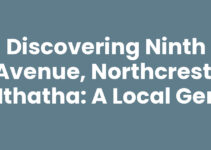 Discovering Ninth Avenue, Northcrest, Mthatha: A Local Gem
