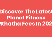 Discover the Latest Planet Fitness Mthatha Fees in 2023
