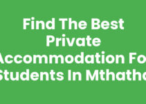 Find the Best Private Accommodation For Students In Mthatha