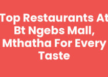 Top Restaurants At Bt Ngebs Mall, Mthatha for Every Taste
