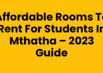 Affordable Rooms To Rent For Students In Mthatha – Ultimate Guide