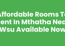 Affordable Rooms To Rent In Mthatha Near Wsu Available Now