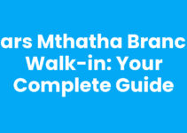Sars Mthatha Branch Walk-in: Your Complete Guide
