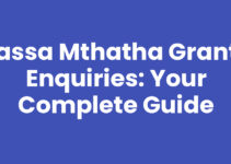 Sassa Mthatha Grants Enquiries: Your Complete Guide