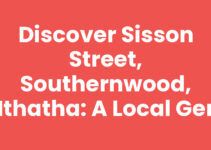 Discover Sisson Street, Southernwood, Mthatha: A Local Gem