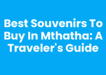 Best Souvenirs To Buy In Mthatha: A Traveler’s Guide