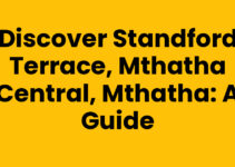 Discover Standford Terrace, Mthatha Central, Mthatha: A Guide