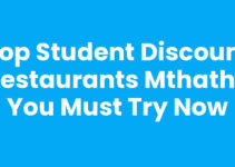 Top Student Discount Restaurants Mthatha You Must Try Now