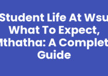 Student Life At Wsu What To Expect, Mthatha: A Complete Guide
