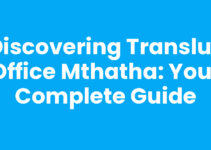 Discovering Translux Office Mthatha: Your Complete Guide