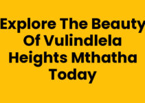 Explore the Beauty of Vulindlela Heights Mthatha Today