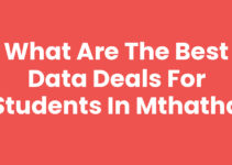 What Are The Best Data Deals For Students In Mthatha