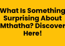 What Is Something Surprising About Mthatha? Discover Here!
