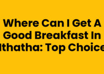Where Can I Get A Good Breakfast In Mthatha: Top Choices