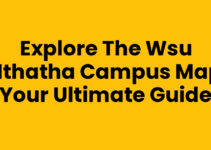 Explore the Wsu Mthatha Campus Map: Your Ultimate Guide