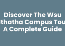 Discover the Wsu Mthatha Campus Tour: A Complete Guide