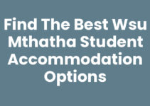 Find the Best Wsu Mthatha Student Accommodation Options