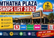Mthatha Plaza Shops List: The Ultimate Shopping Directory (2026 Updated) Mthatha Plaza Shops List: The Ultimate Shopping Directory (2026 Updated)